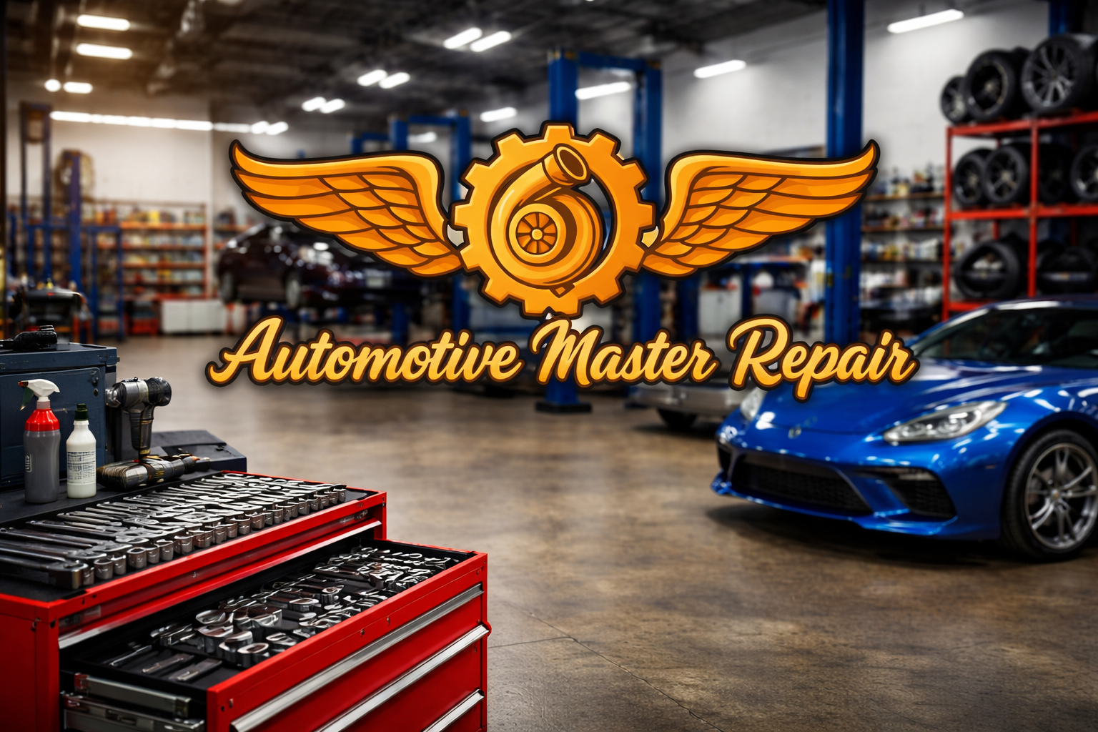 Why Choose Automotive Master Repair